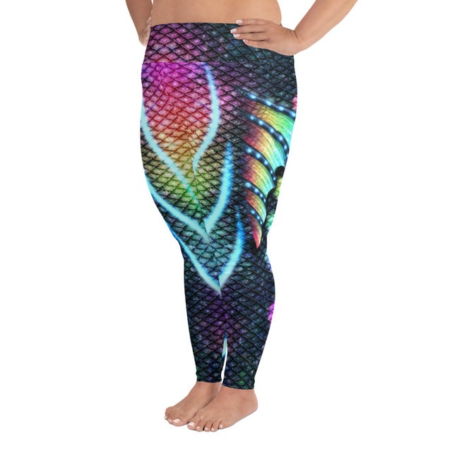 Electric Love Mid-rise Leggings